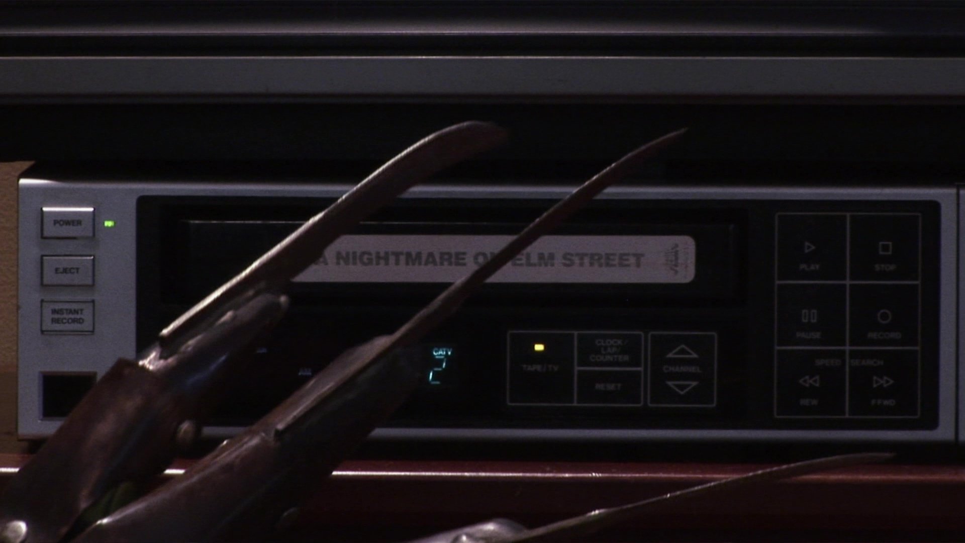 I Am Nancy Background