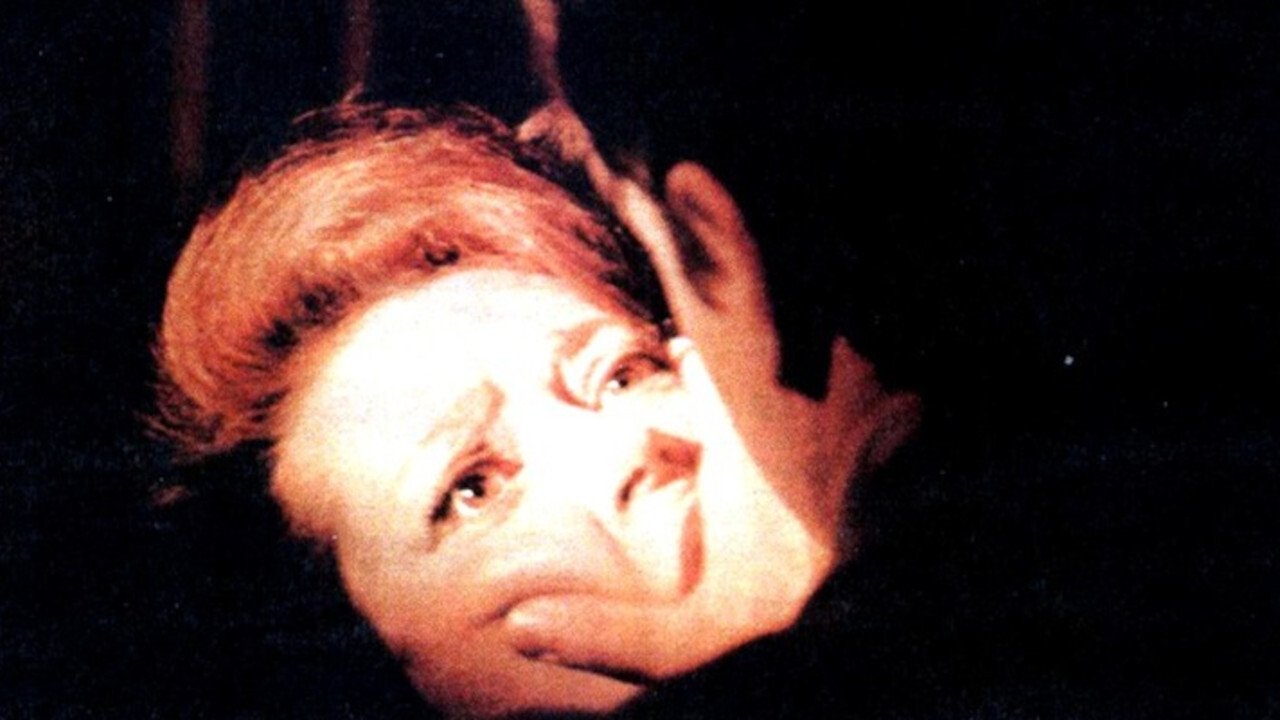 The Woman Is a Stranger Background