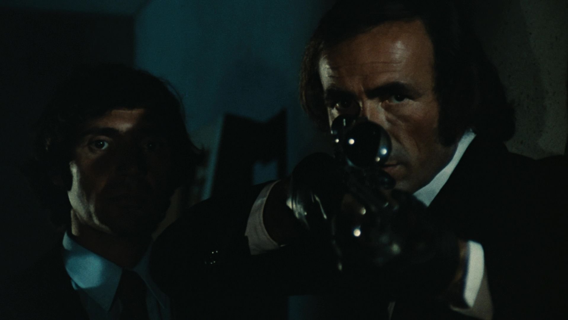 There Once Was a Cop Background