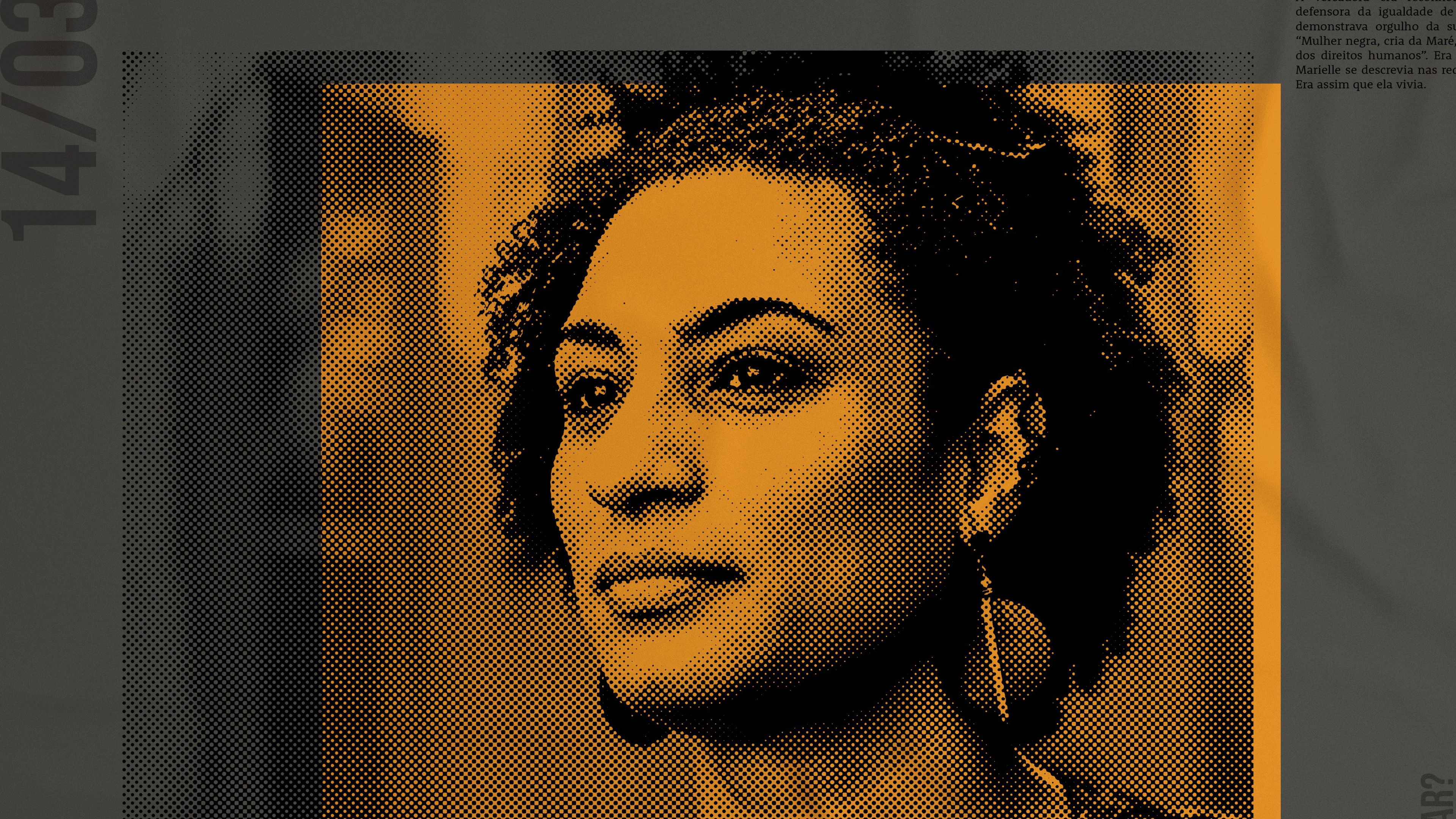 Marielle - The Documentary Background