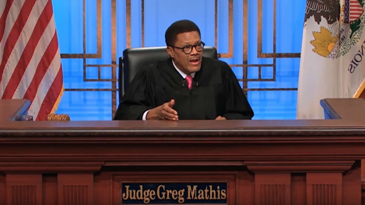 Judge Mathis Background
