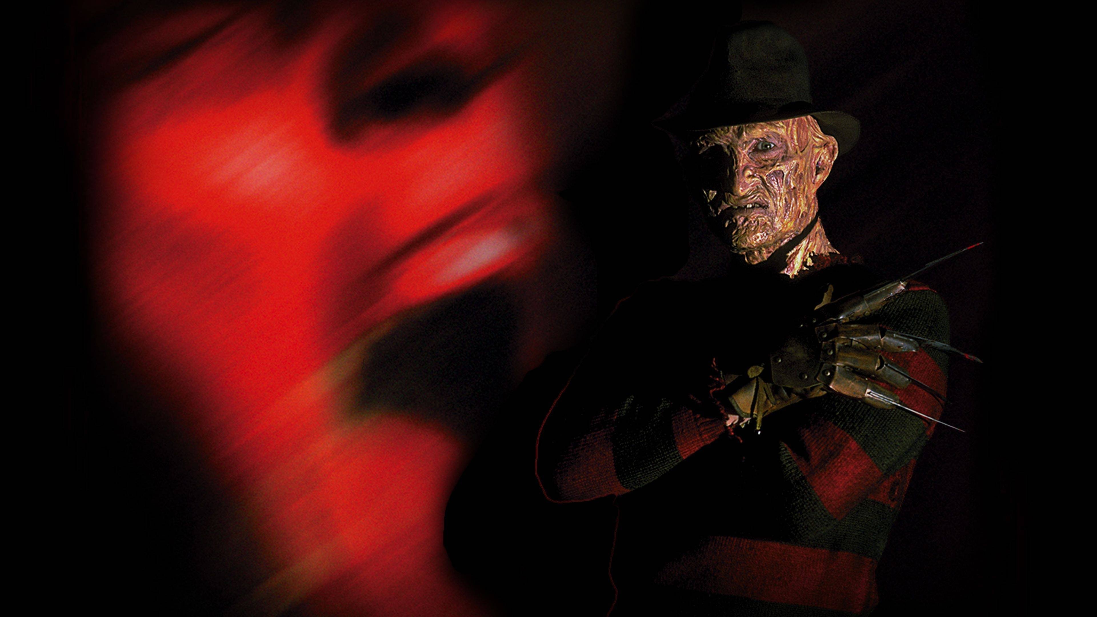 A Nightmare on Elm Street 4: The Dream Master Background