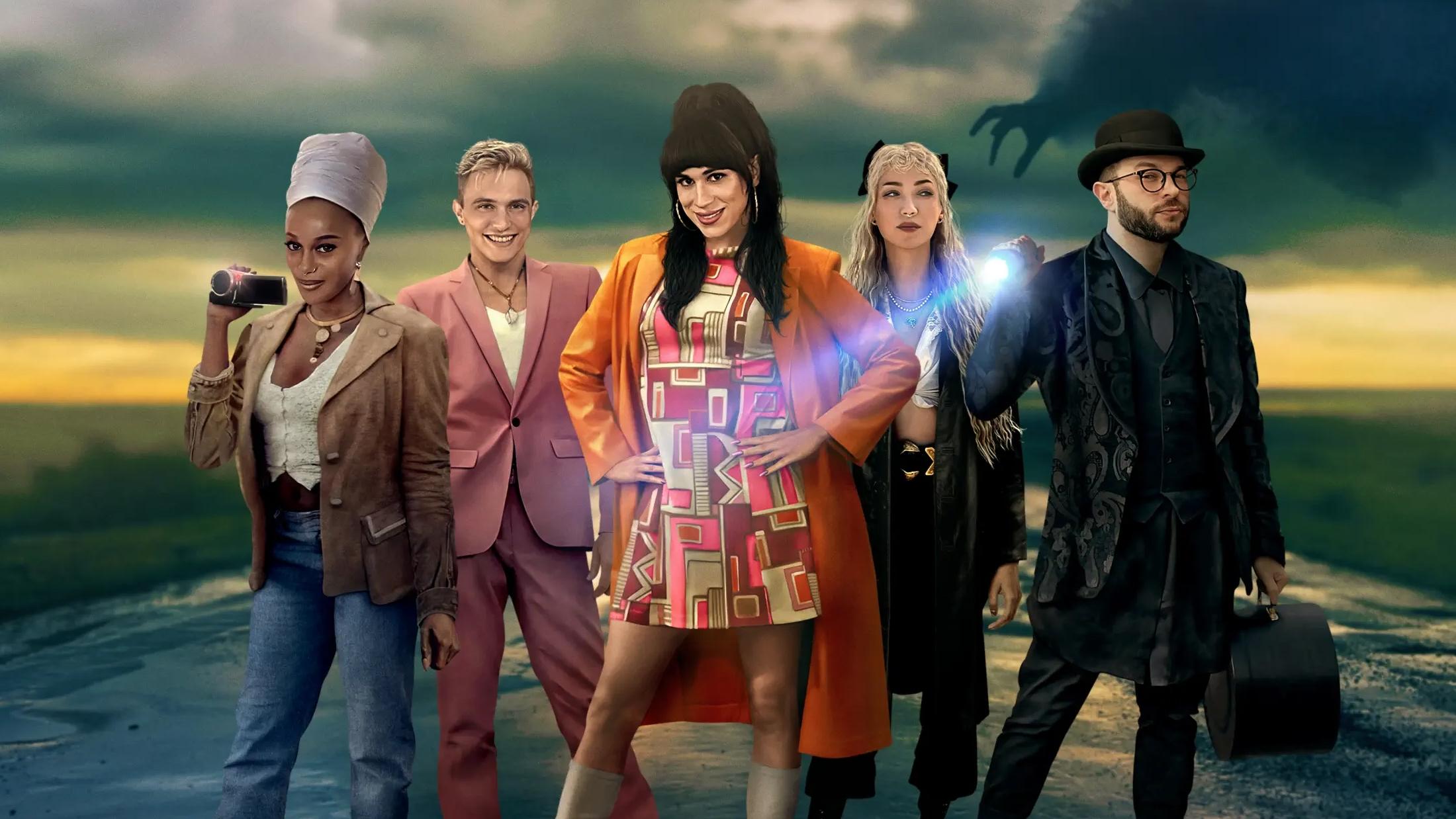 Living for the Dead Background