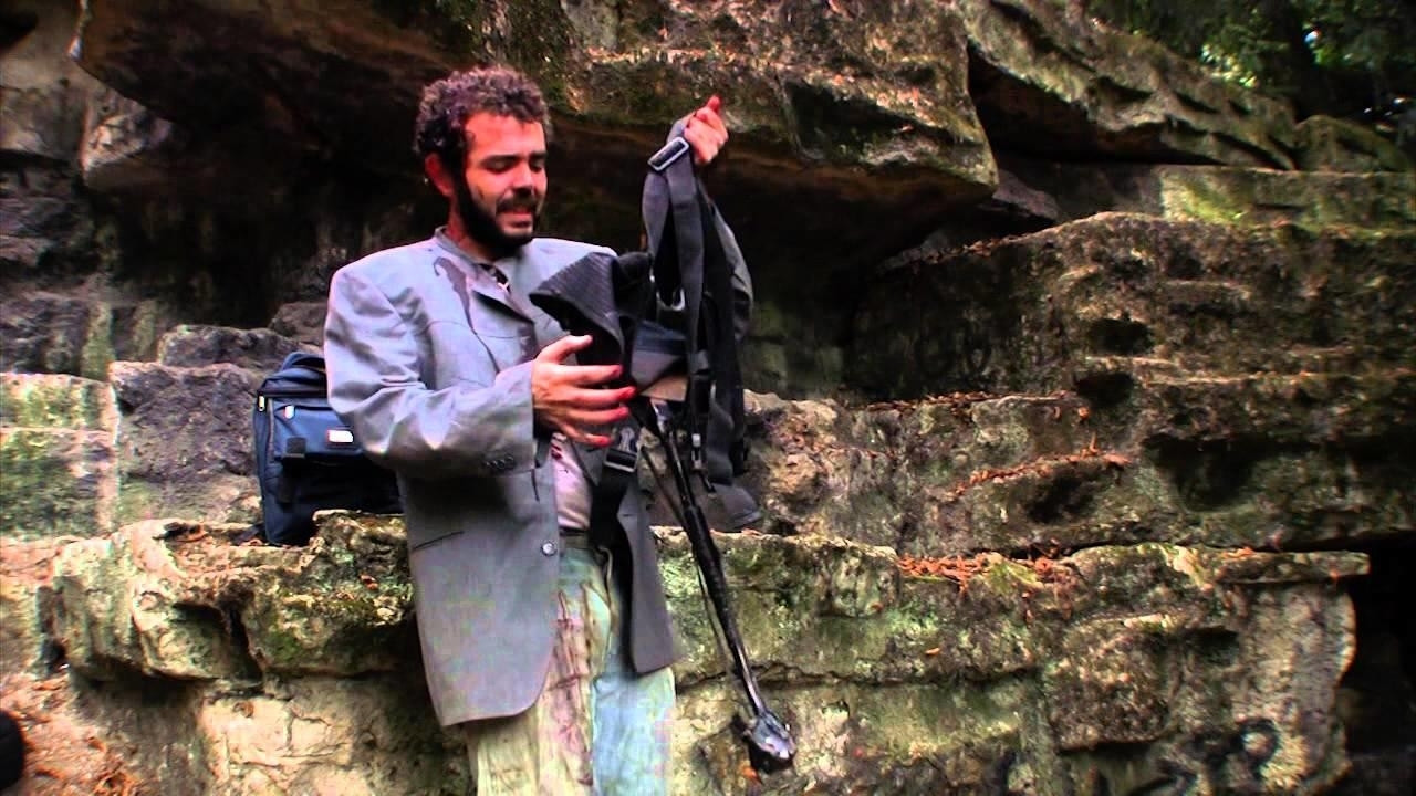 Descent Into Darkness Background