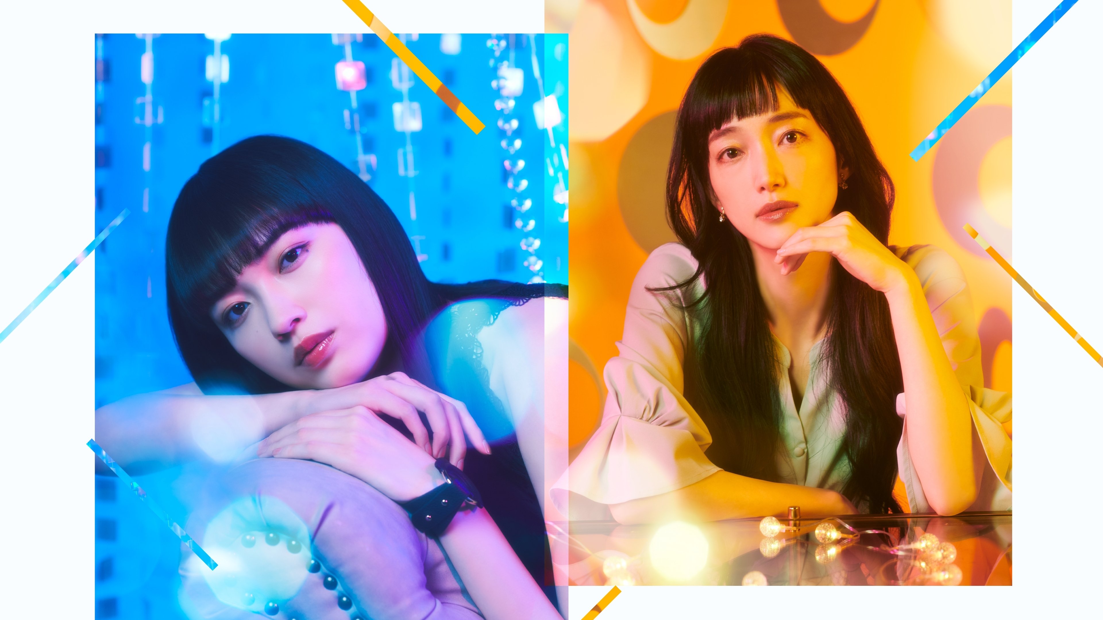 Tomorrow, I'll Be Someone's Girlfriend Background