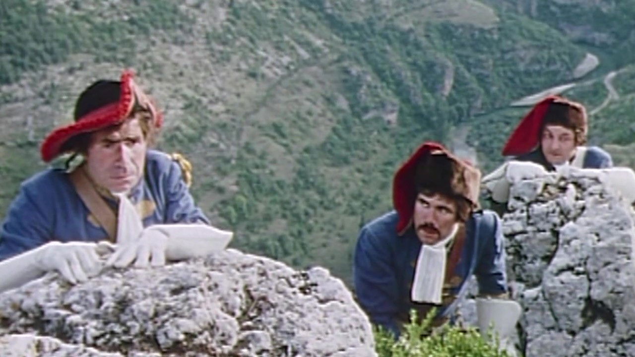 Le Huguenot récalcitrant Background