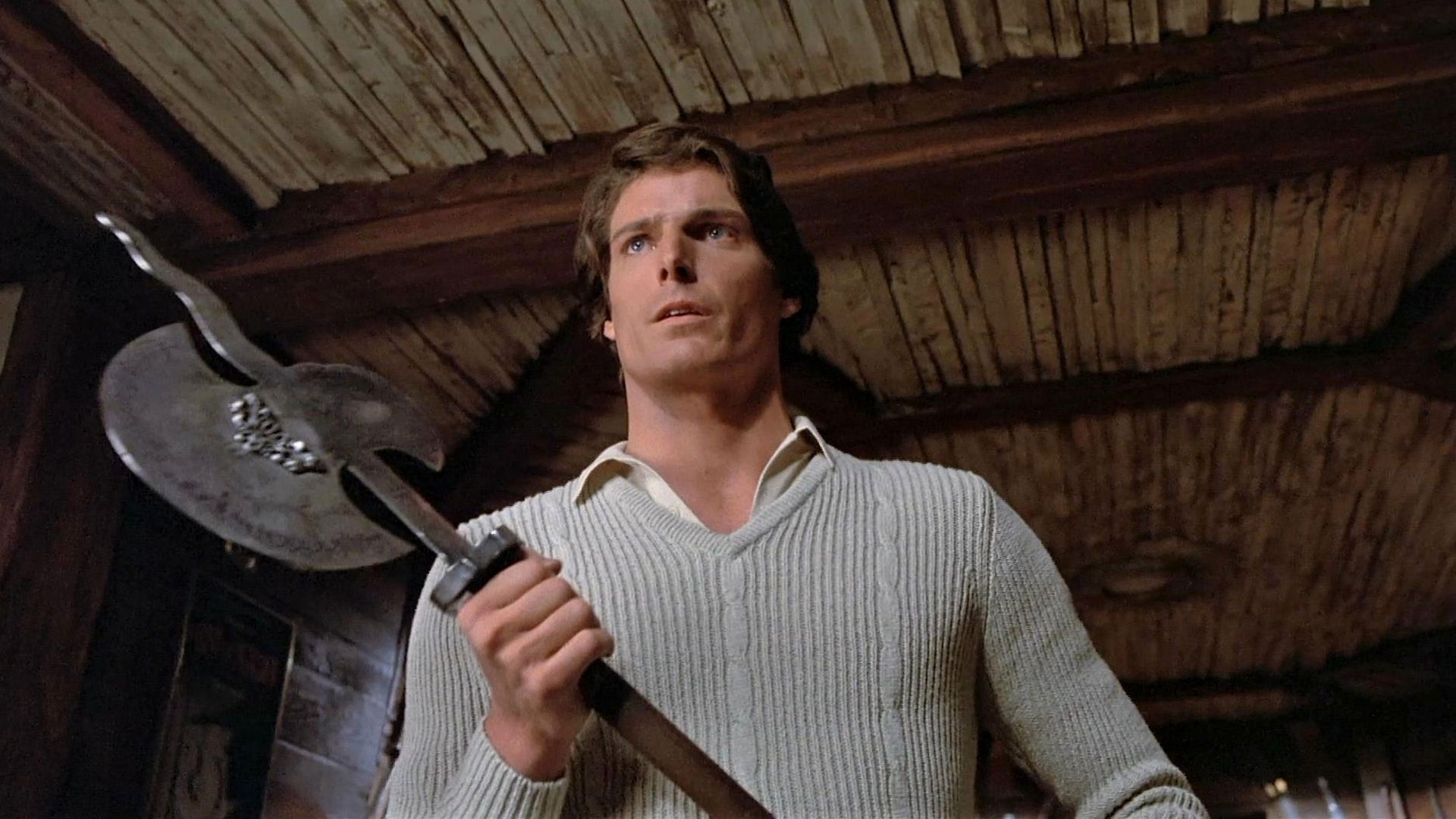 Deathtrap Background