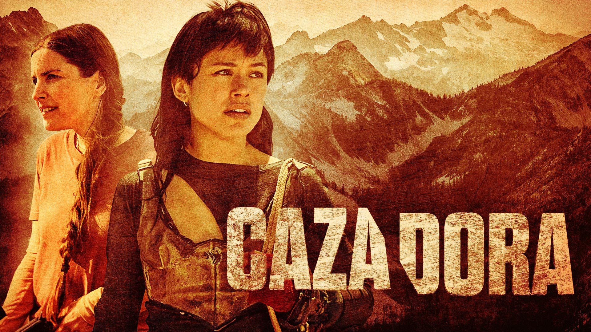 Cazadora Background