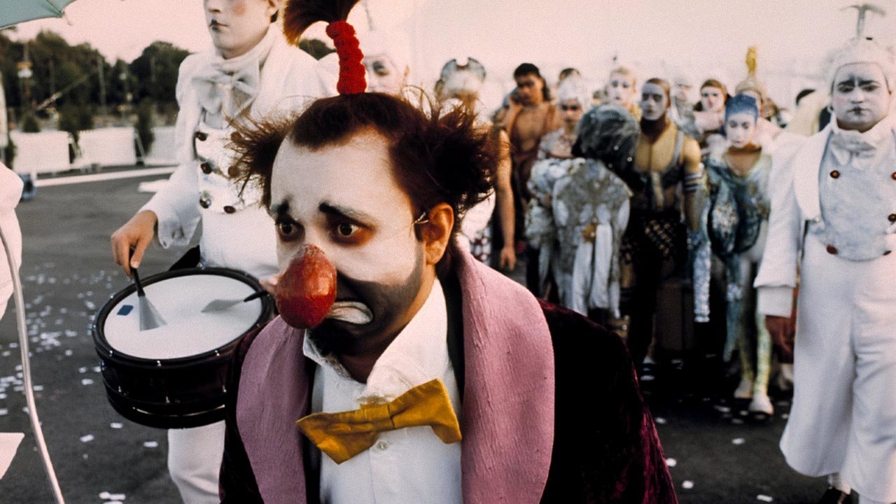 Alegría: An Enchanting Fable Background