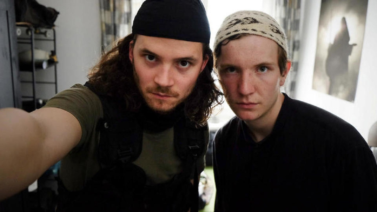 Don't Worry, I'm Fine Background