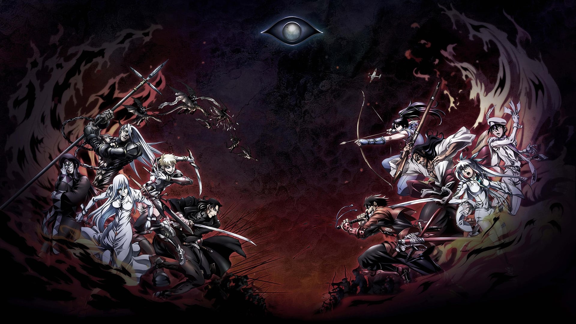 Drifters Background