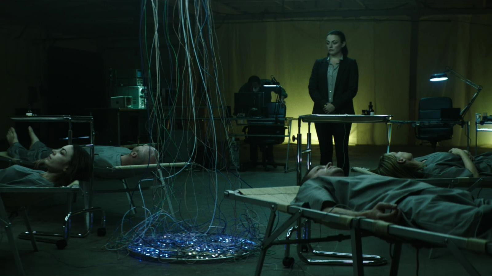 The Capture Background