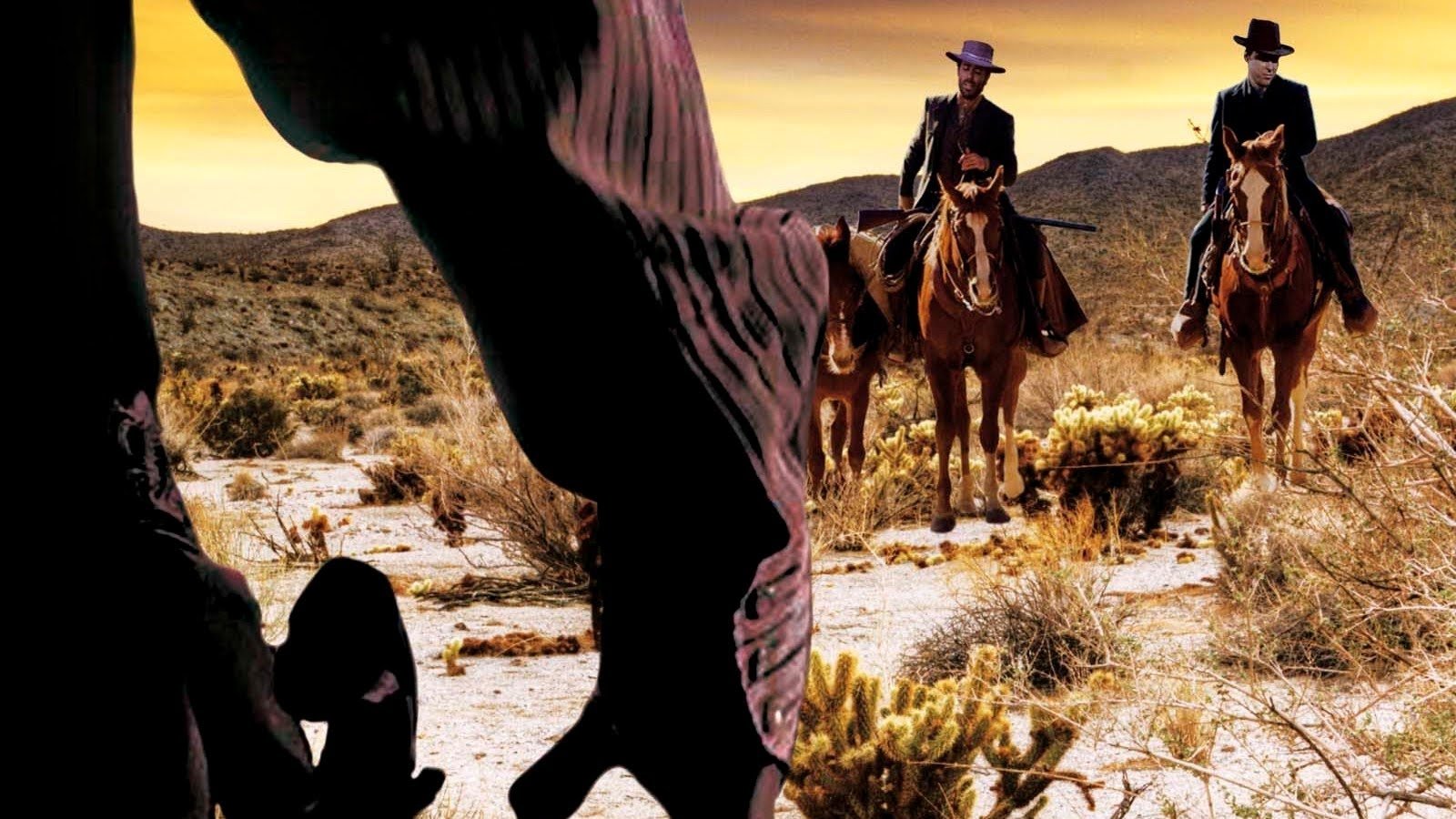 Any Gun Can Play Background