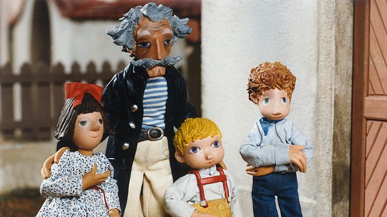 Jája and Pája Background