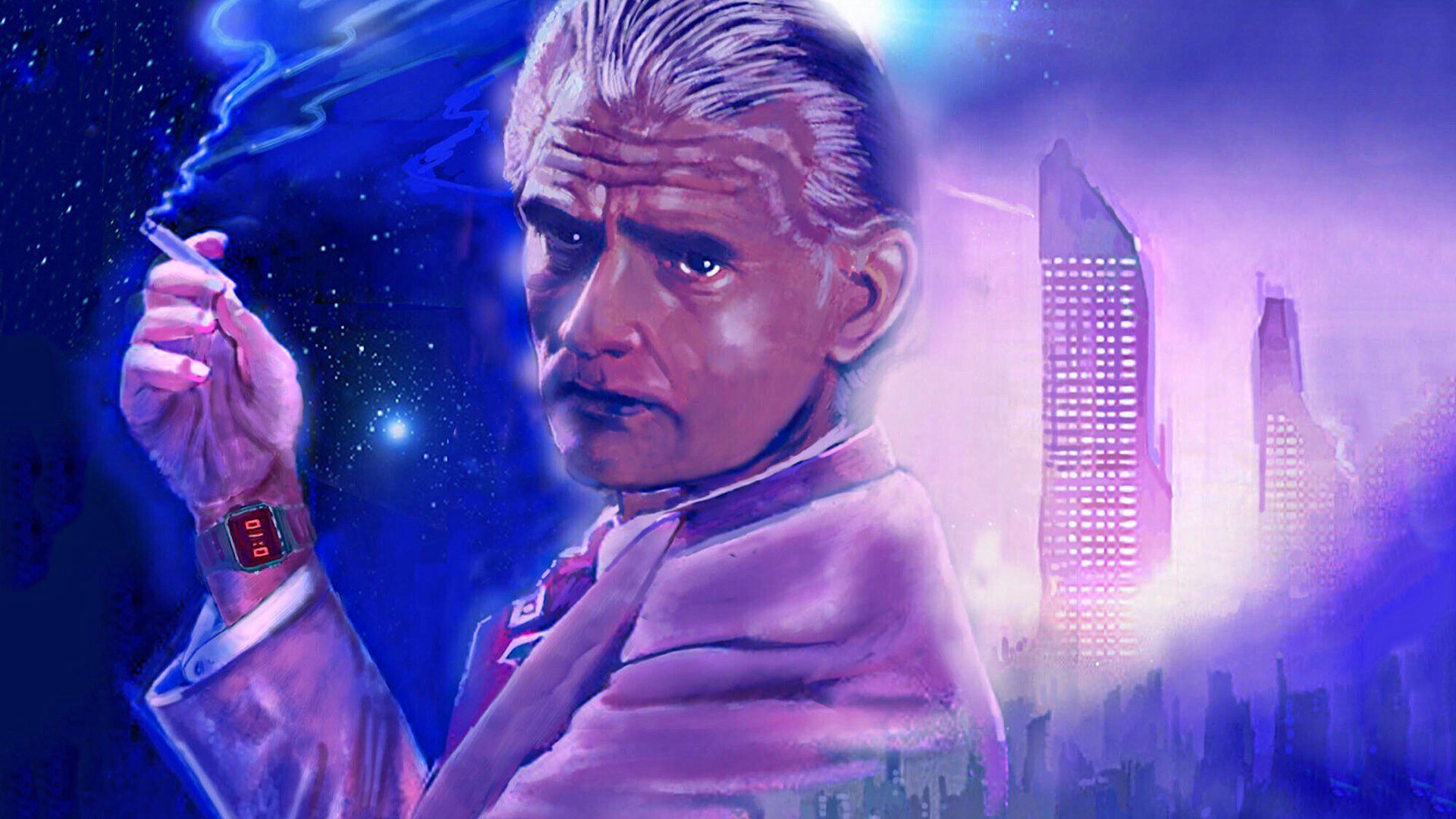 Trancers: City of Lost Angels Background