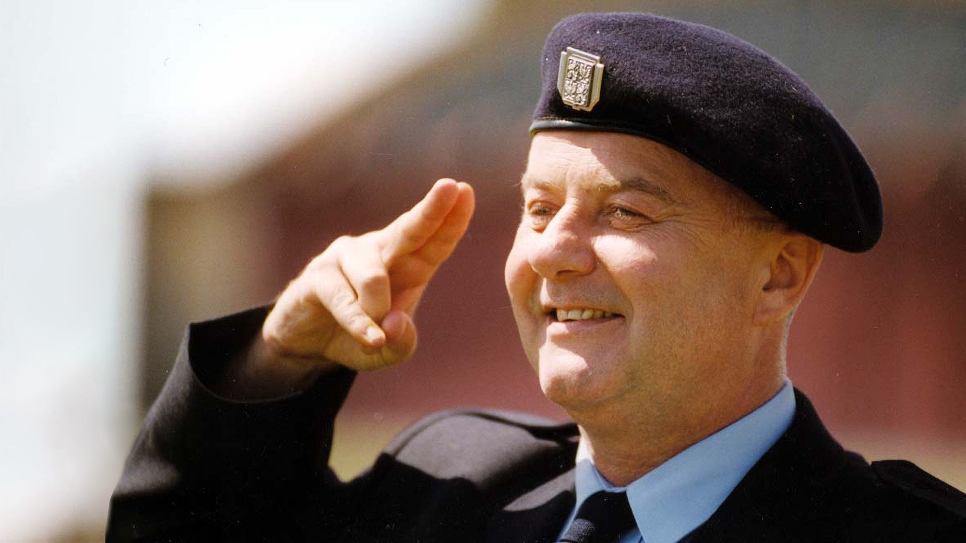 Byl jednou jeden polda II – major Maisner opět zasahuje! Background