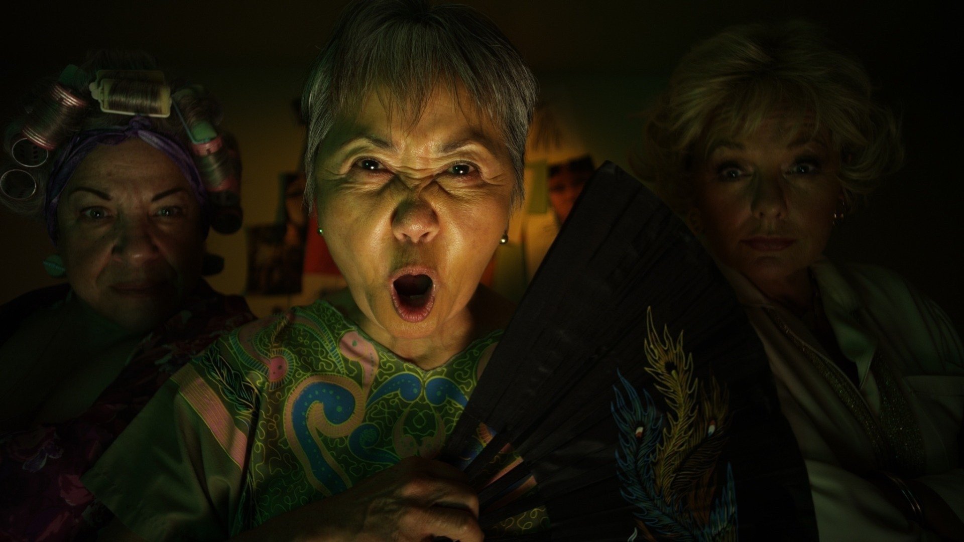 Silent But Deadly Background