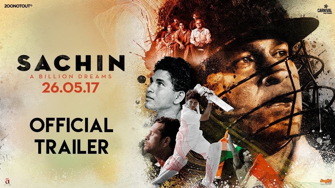 Sachin: A Billion Dreams Background