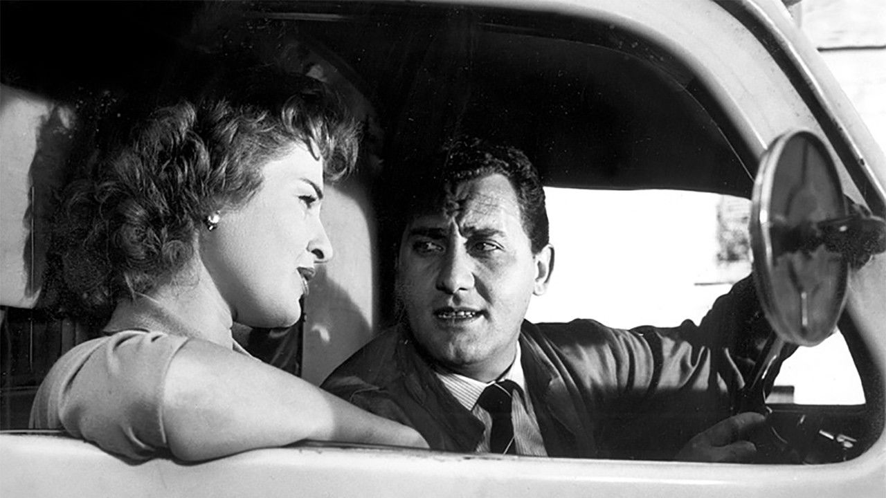 La bella di Roma Background