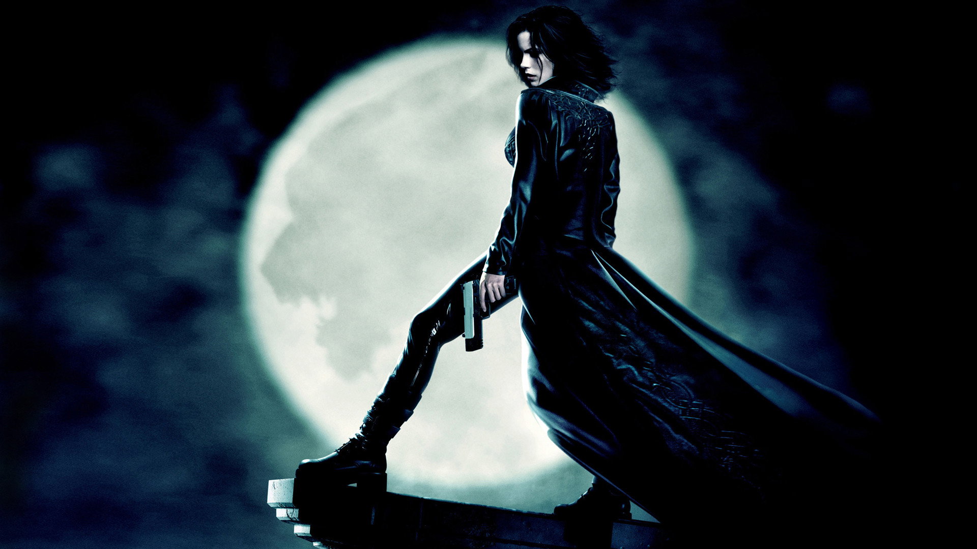 Underworld Background