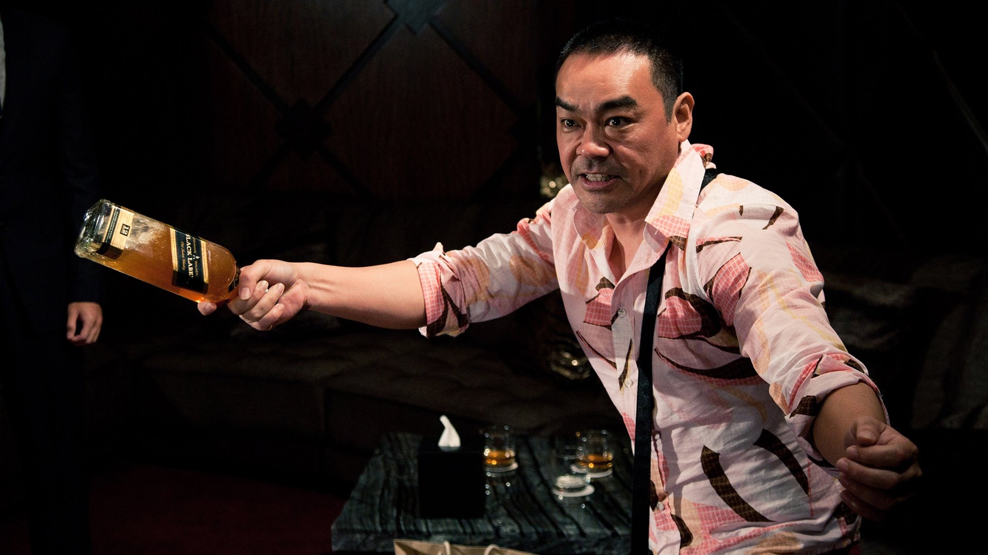 Life Without Principle Background