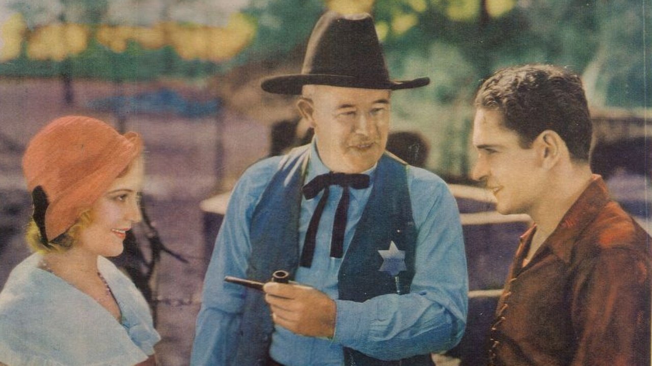 The Man from Hell's Edges Background