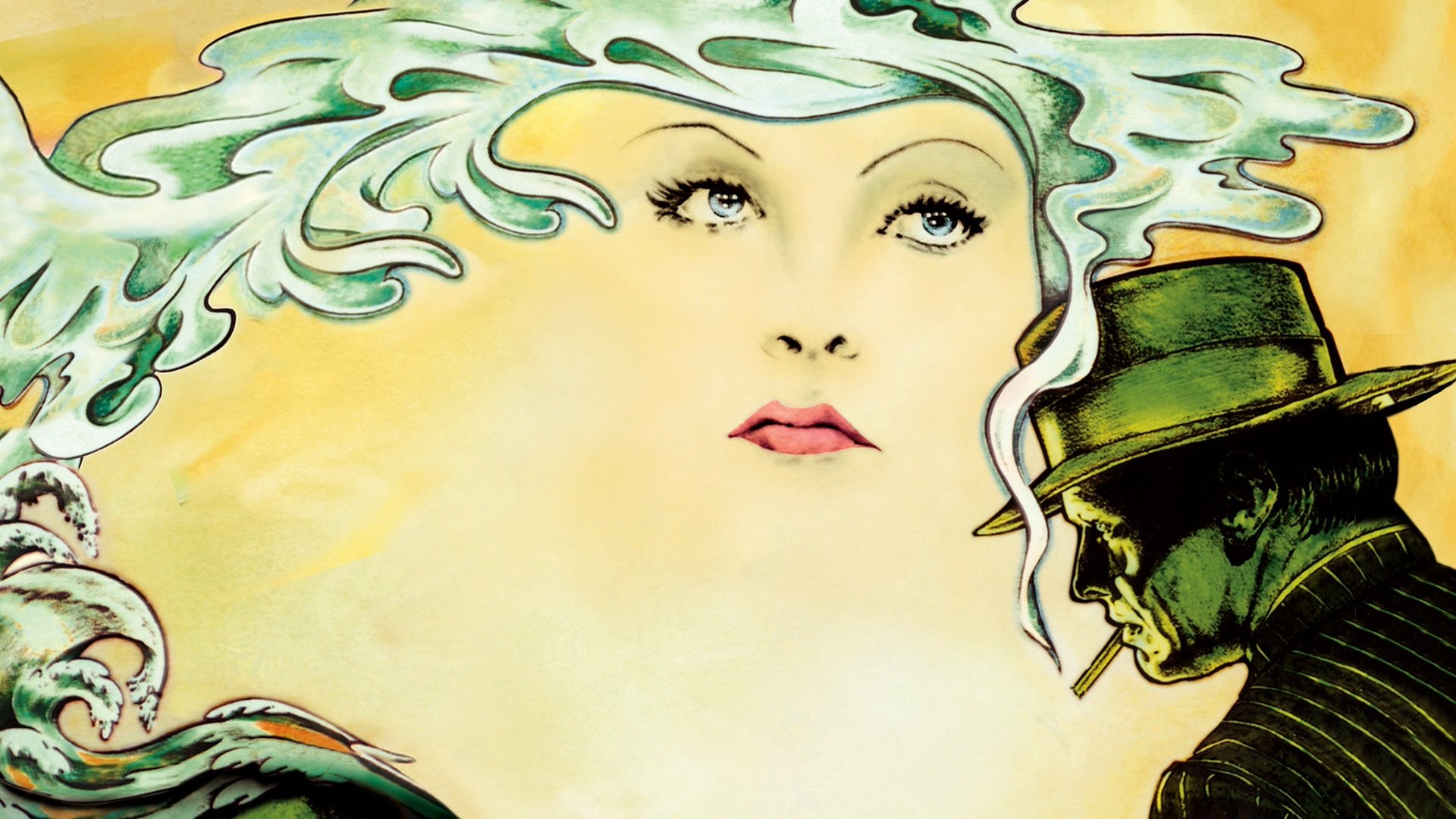 Chinatown Background