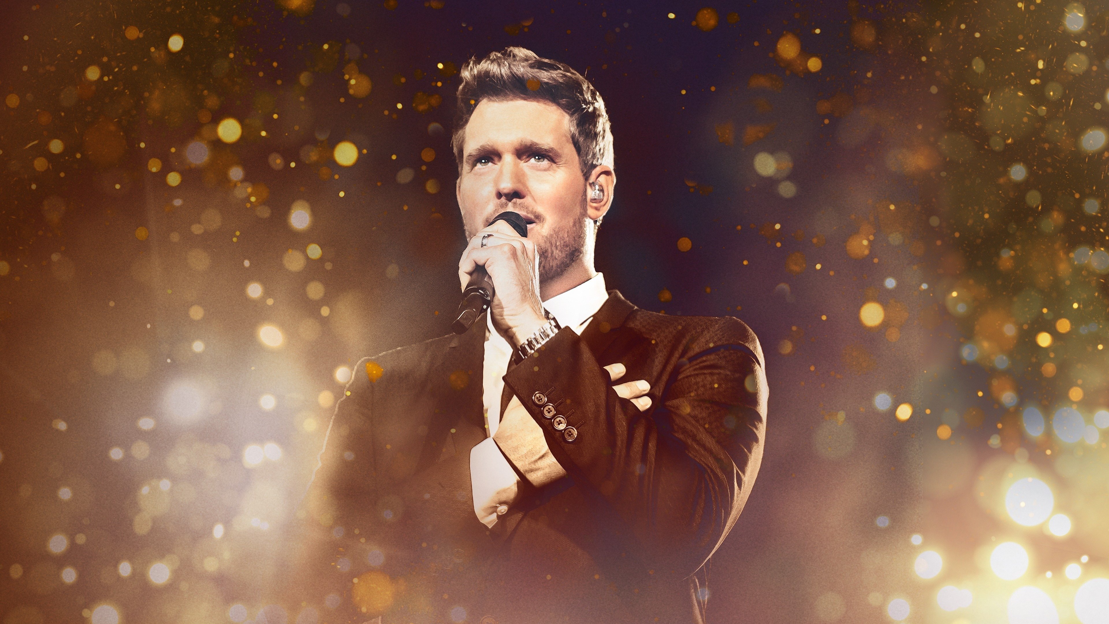 Michael Bublé's Christmas in the City Background