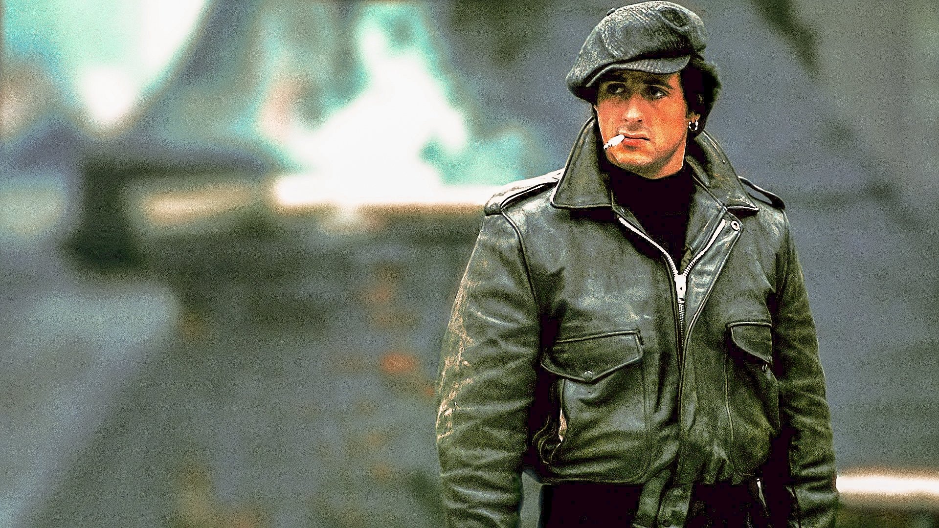 Paradise Alley Background