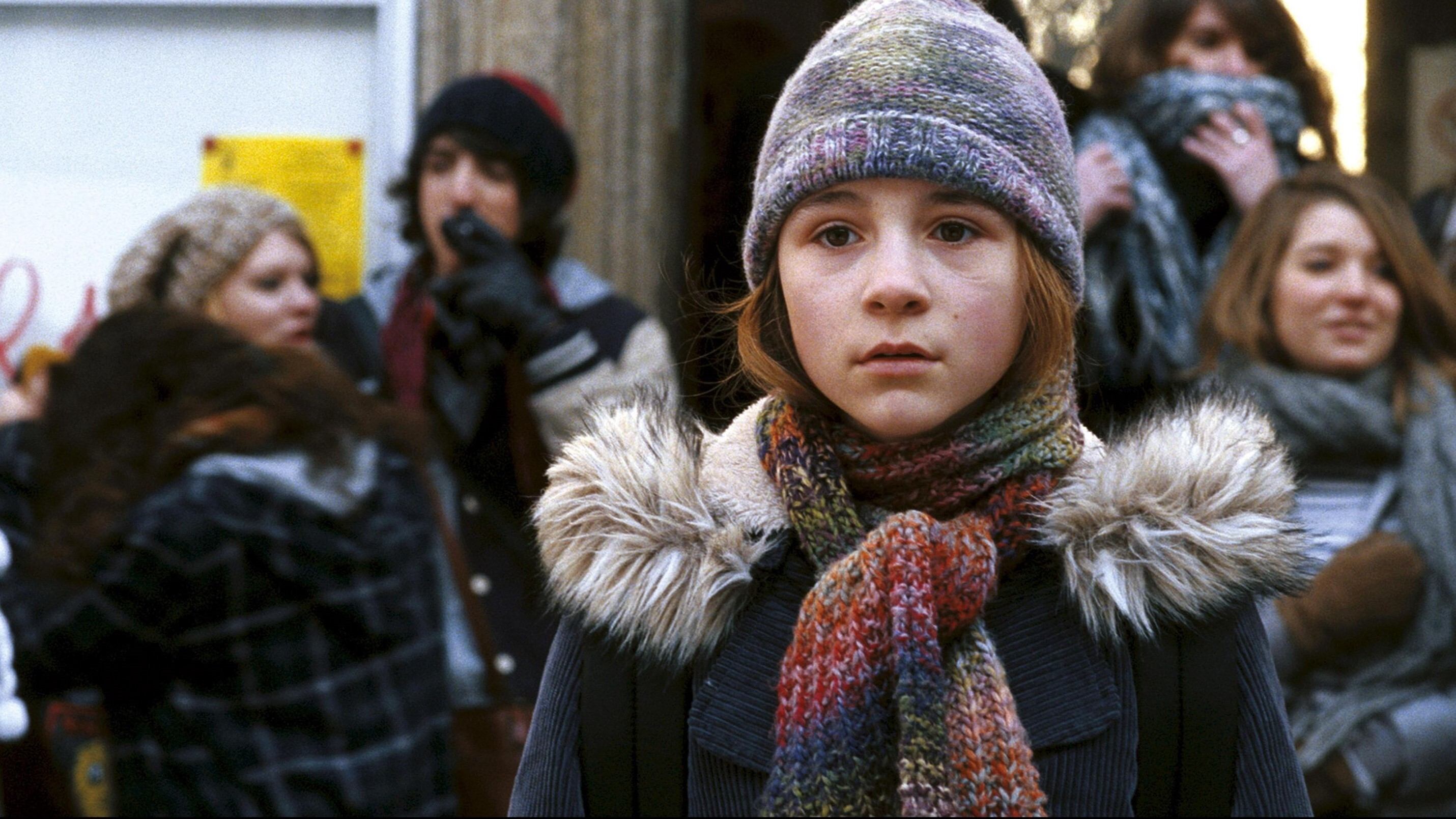 No and Me Background