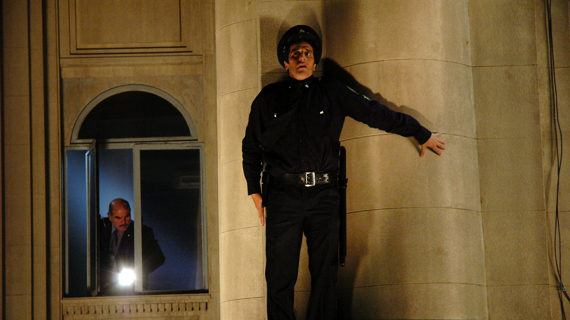 Tiempo de valientes Background