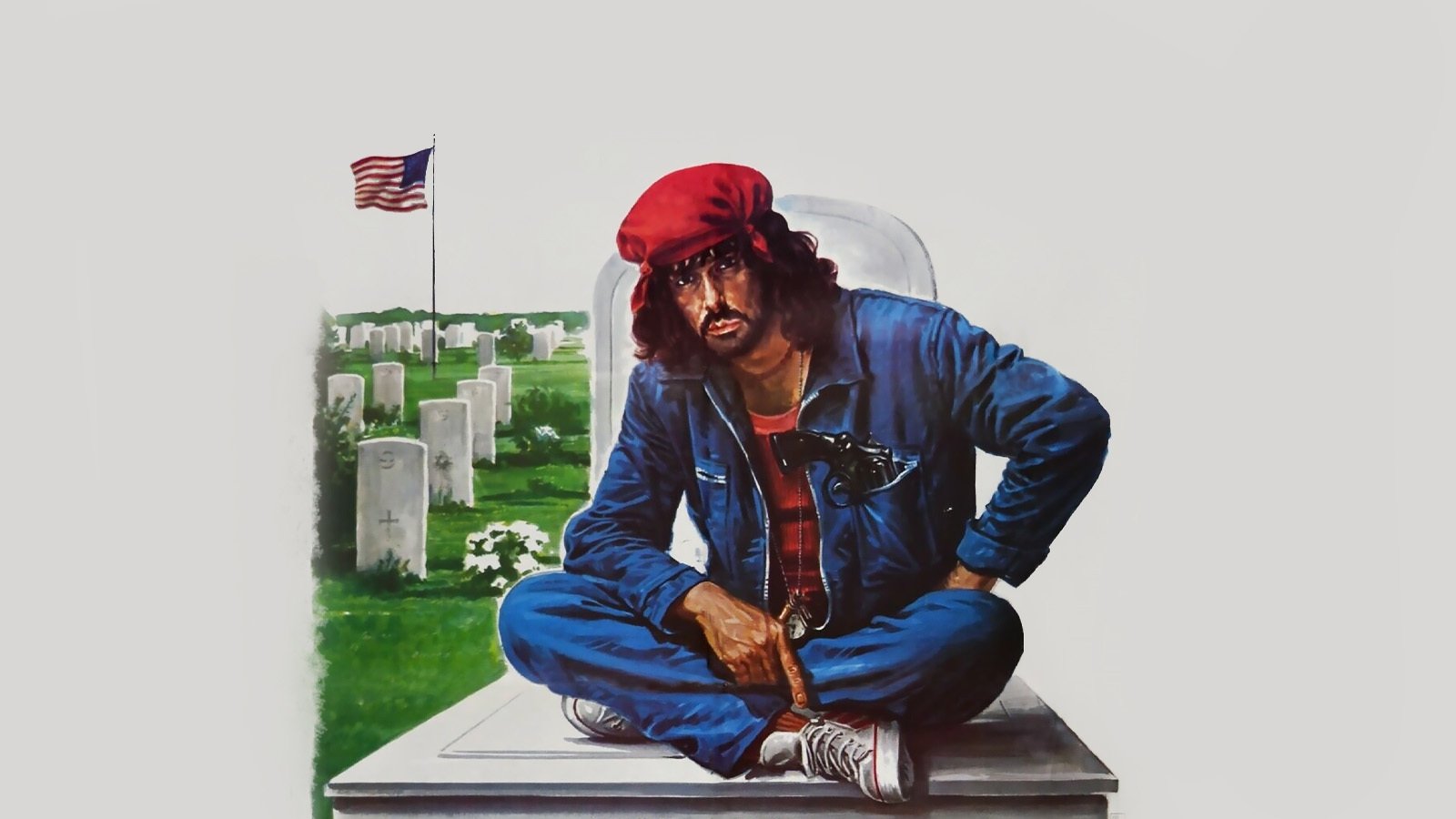 The Swindle Background