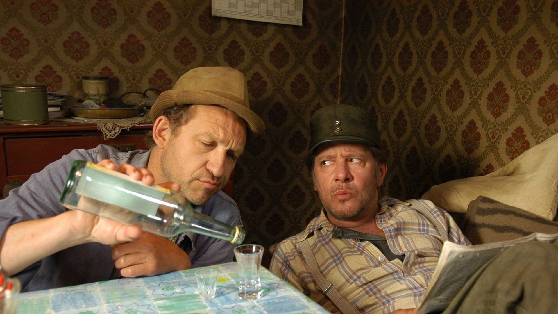 Neues aus Büttenwarder Background