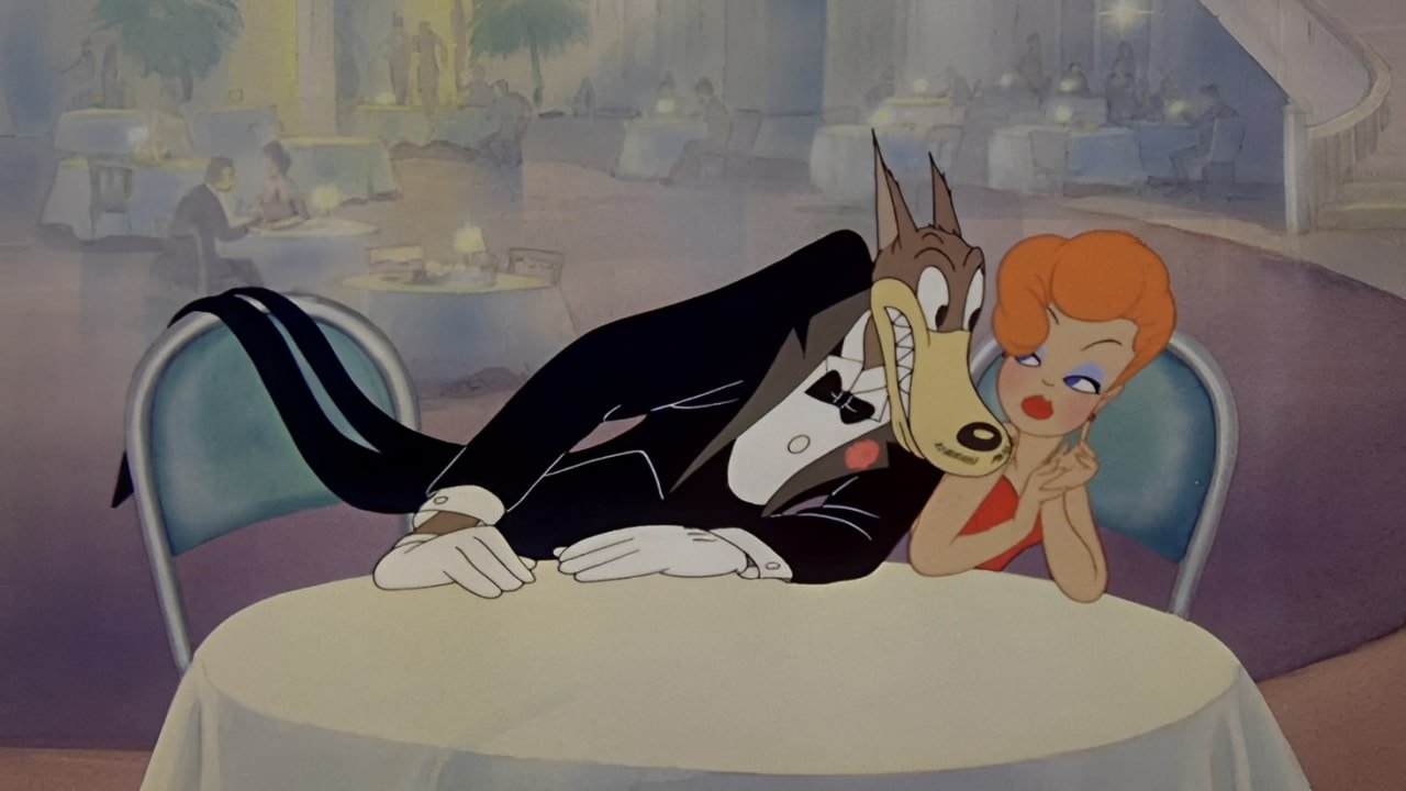 Red Hot Riding Hood Background