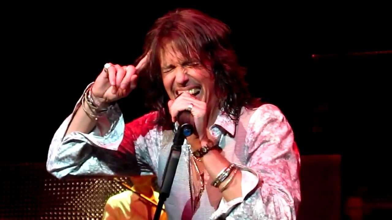 Foreigner - Live in Chicago Background