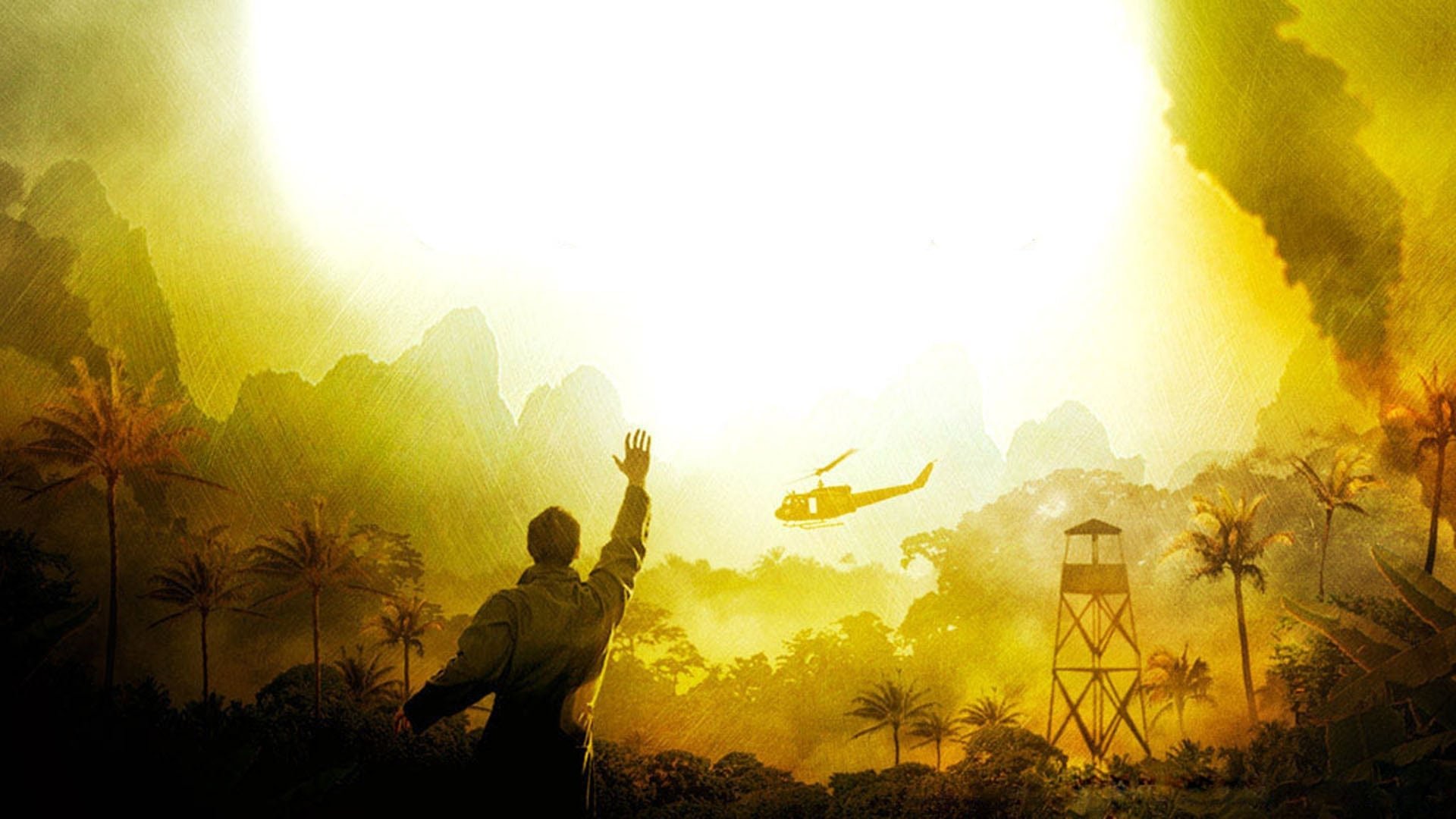 Rescue Dawn Background