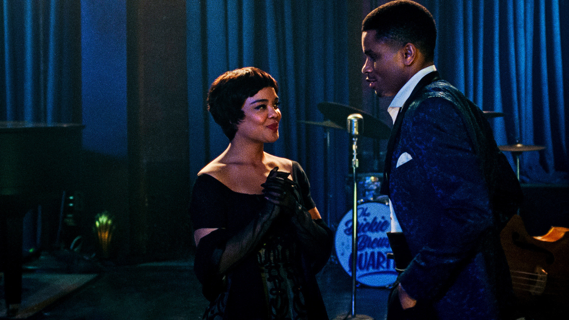 Sylvie's Love Background