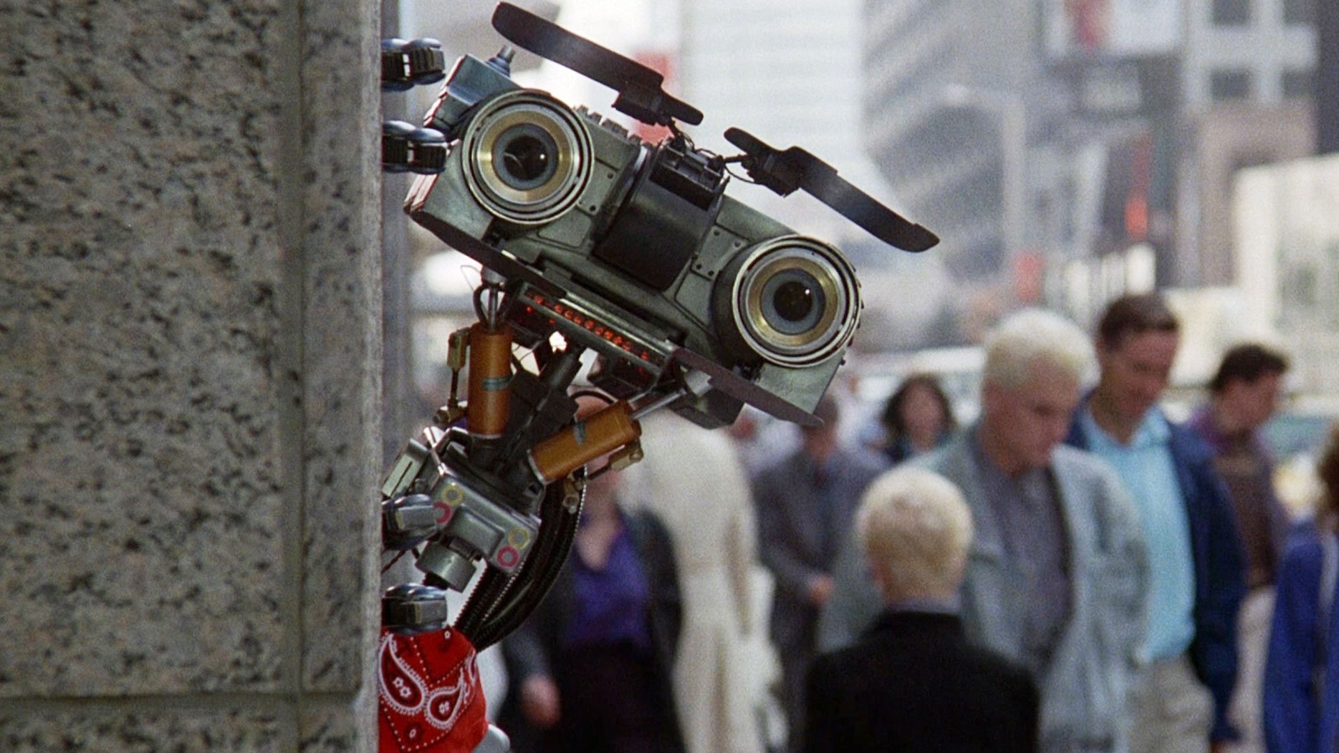 Short Circuit Background