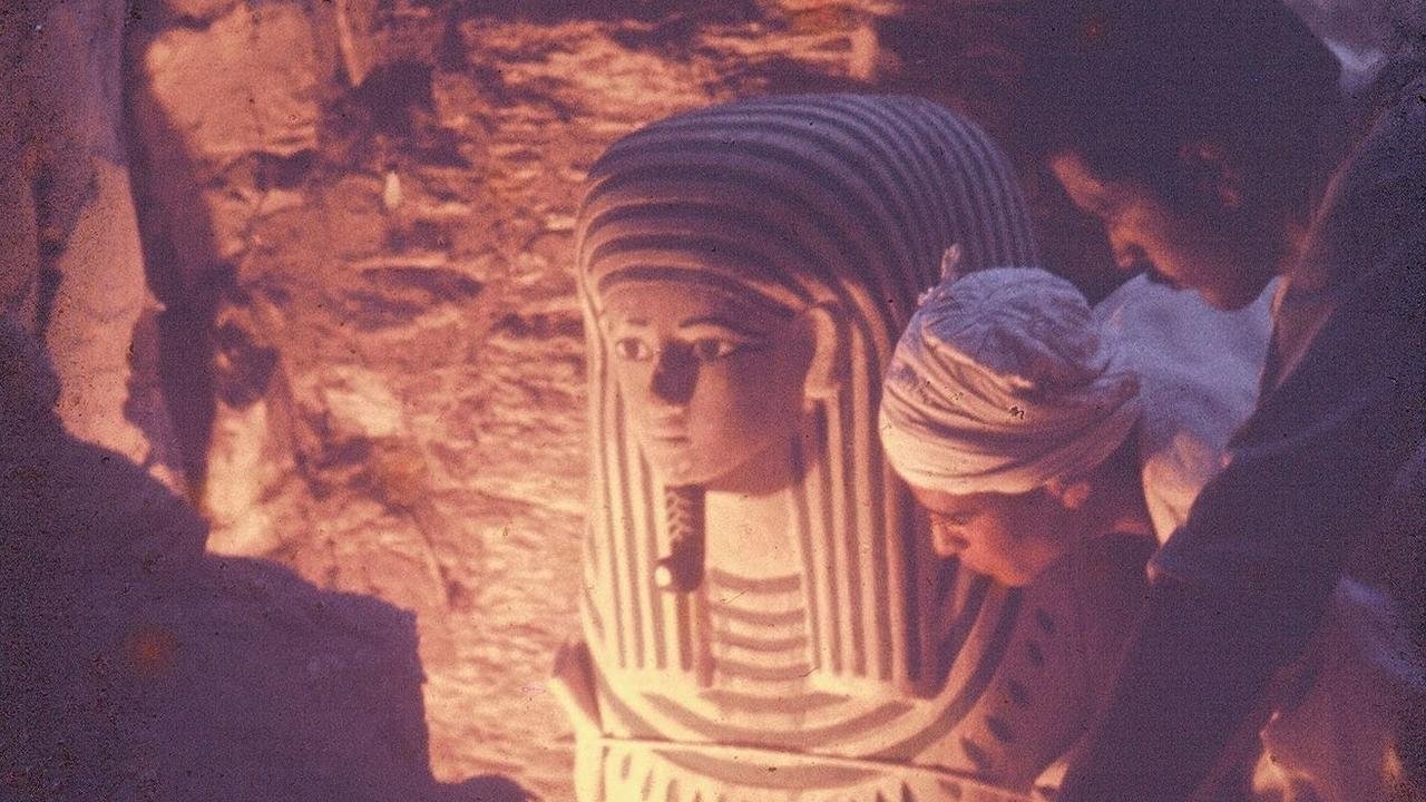 The Night of Counting the Years Background