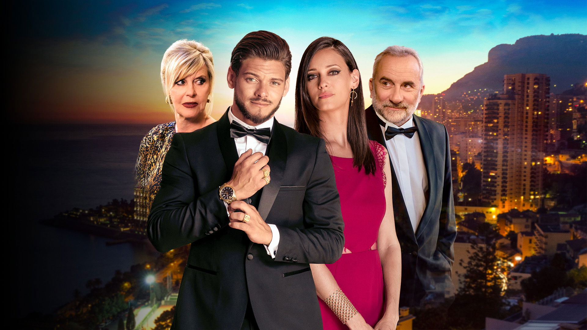 Il était une fois à Monaco Background