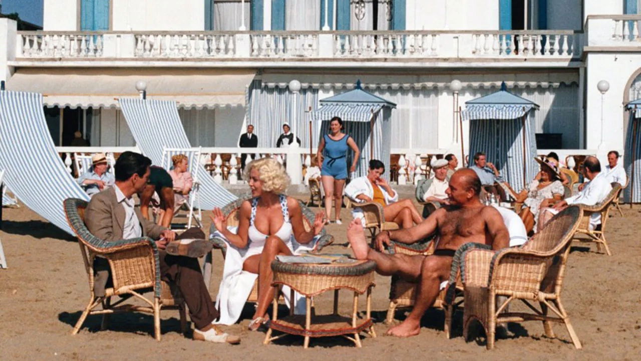 Americano rosso Background