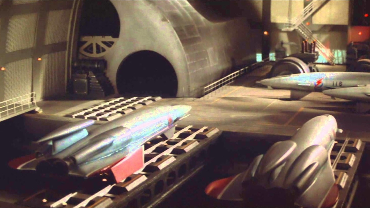 The War in Space Background