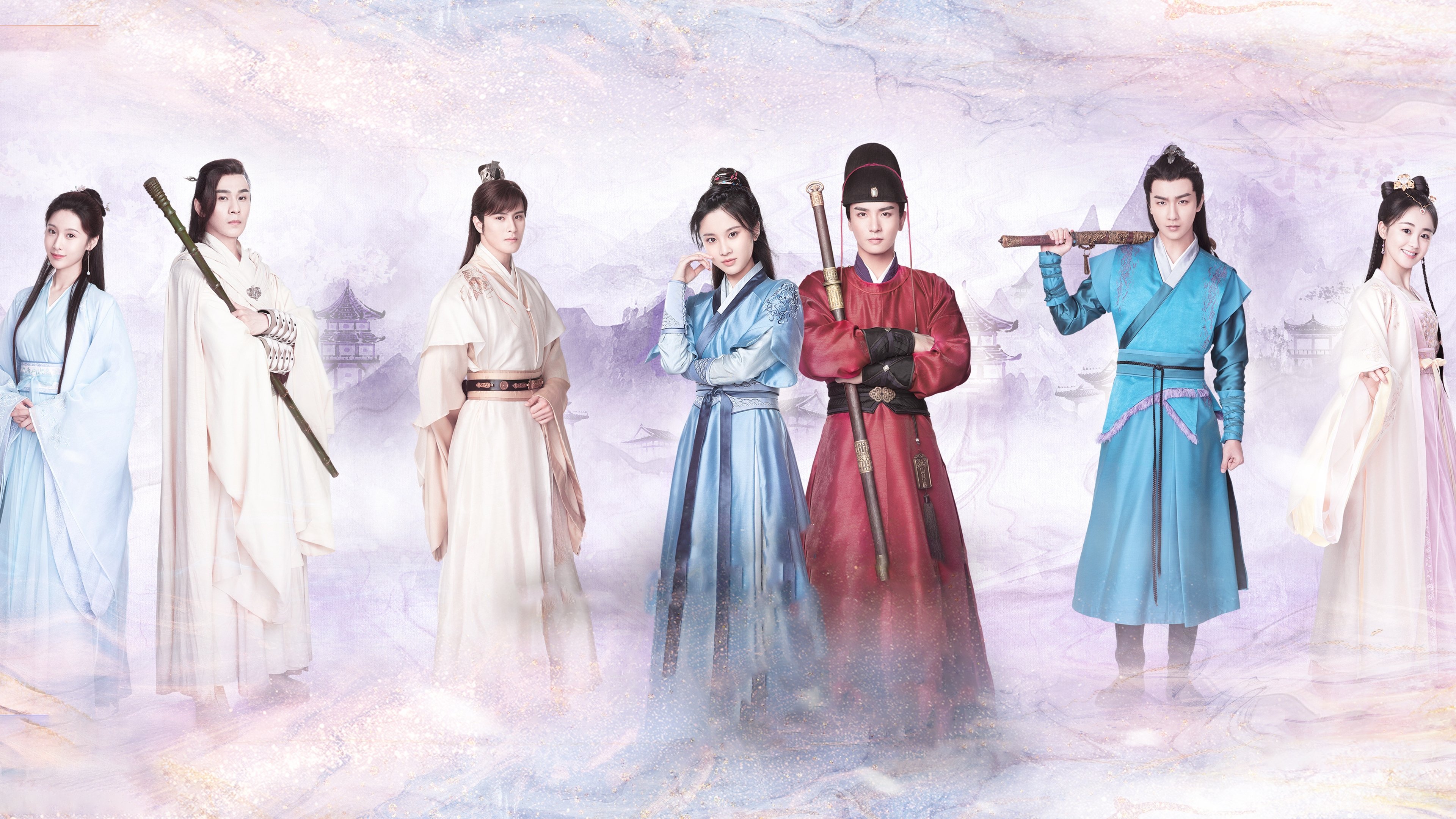 Heart of Loyalty Background