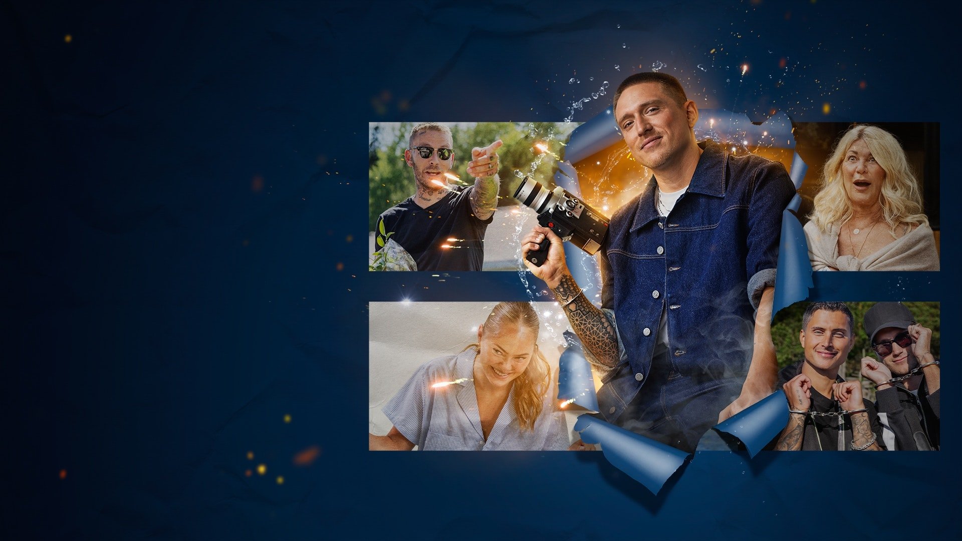 Ägd av Danny Background