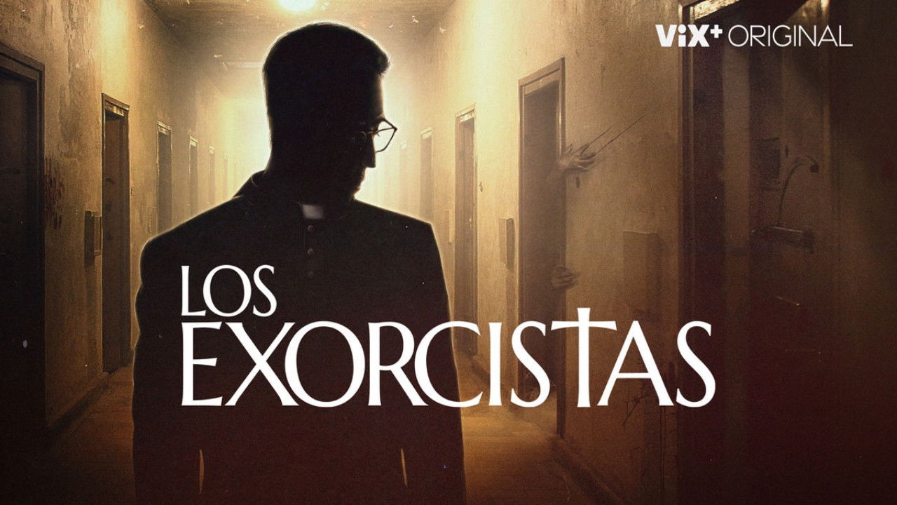Los Exorcistas Background