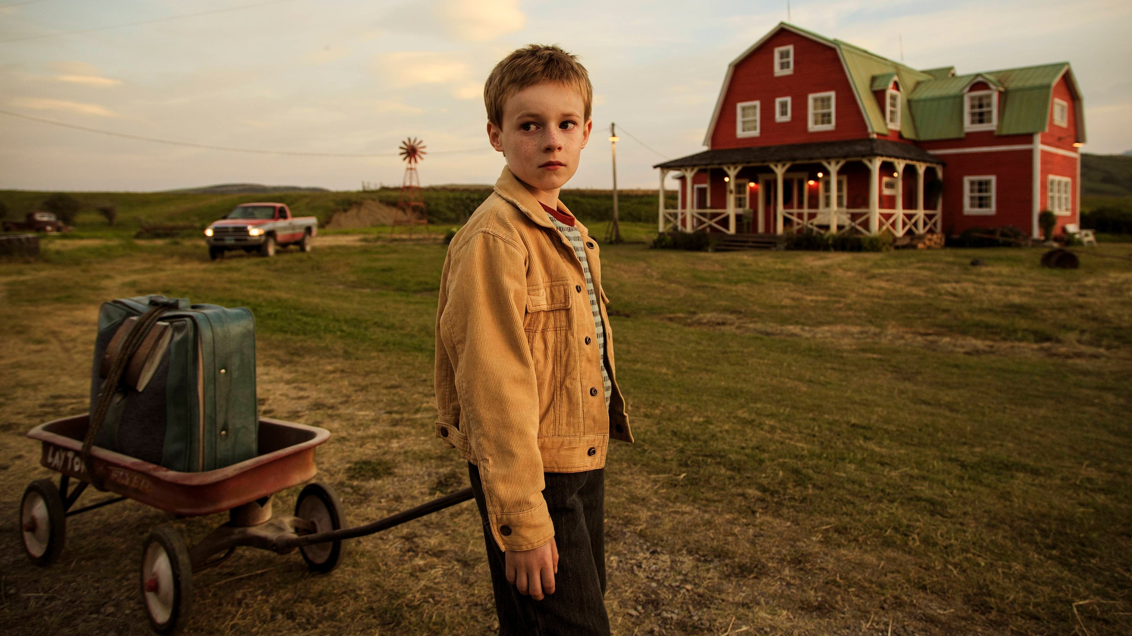 The Young and Prodigious T.S. Spivet Background