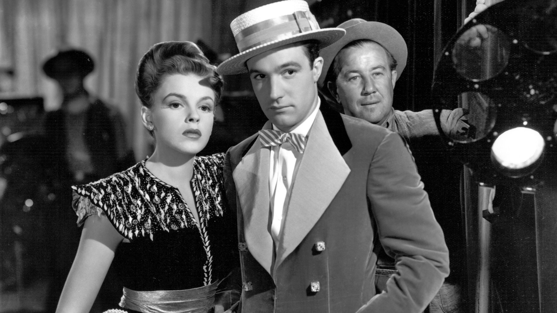 For Me and My Gal Background