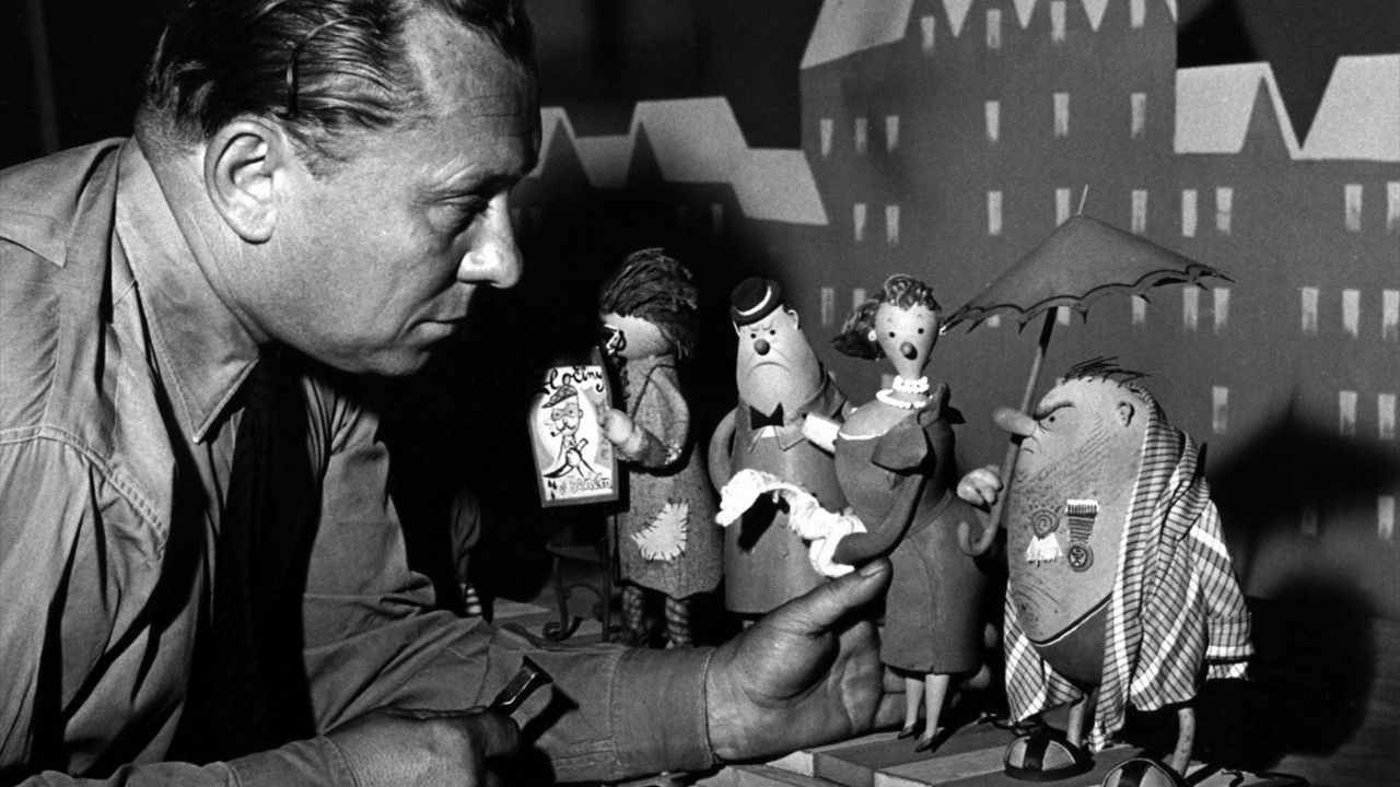 Karel Zeman for Children Background