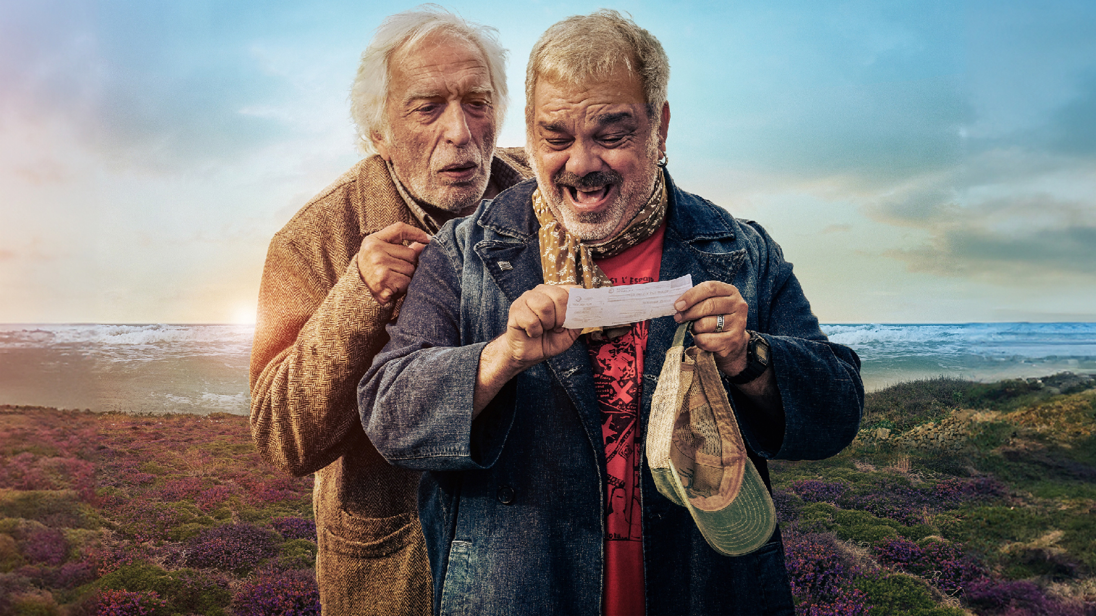 The Scammers Background