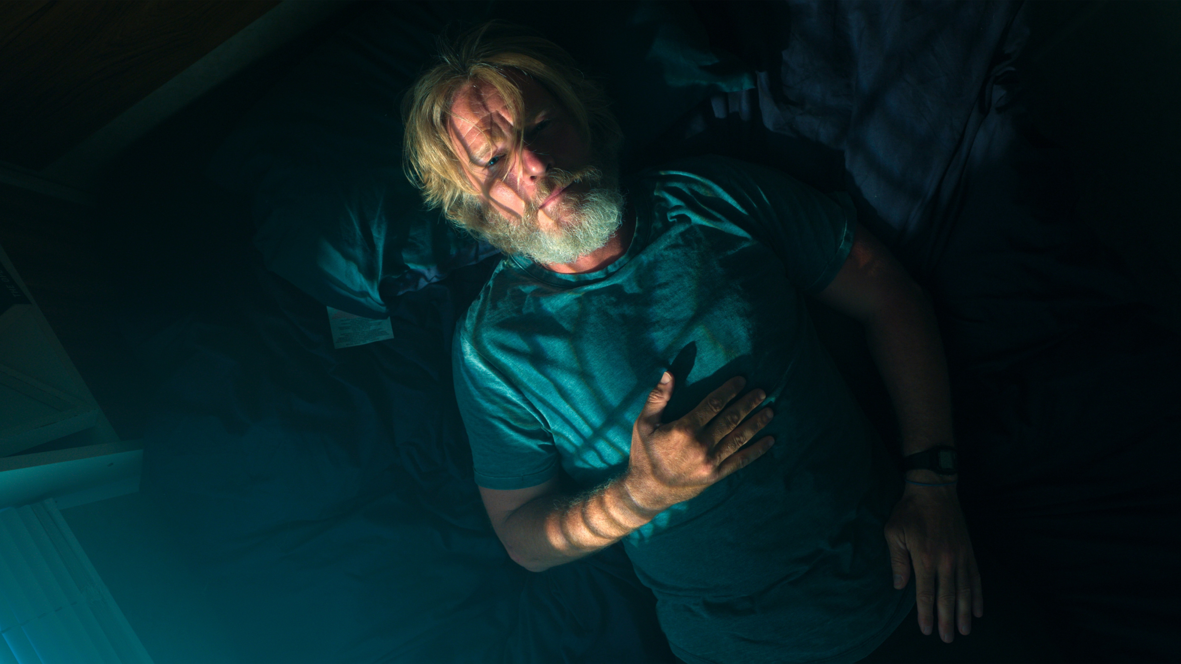 Sunray: Fallen Soldier Background